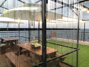 Room, Ocean View (3F Sky Garden) | Terrace/patio