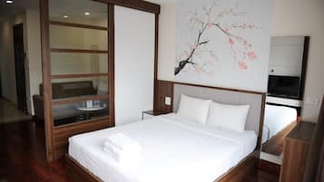 Apartment, 1 Schlafzimmer | Aussenbereich