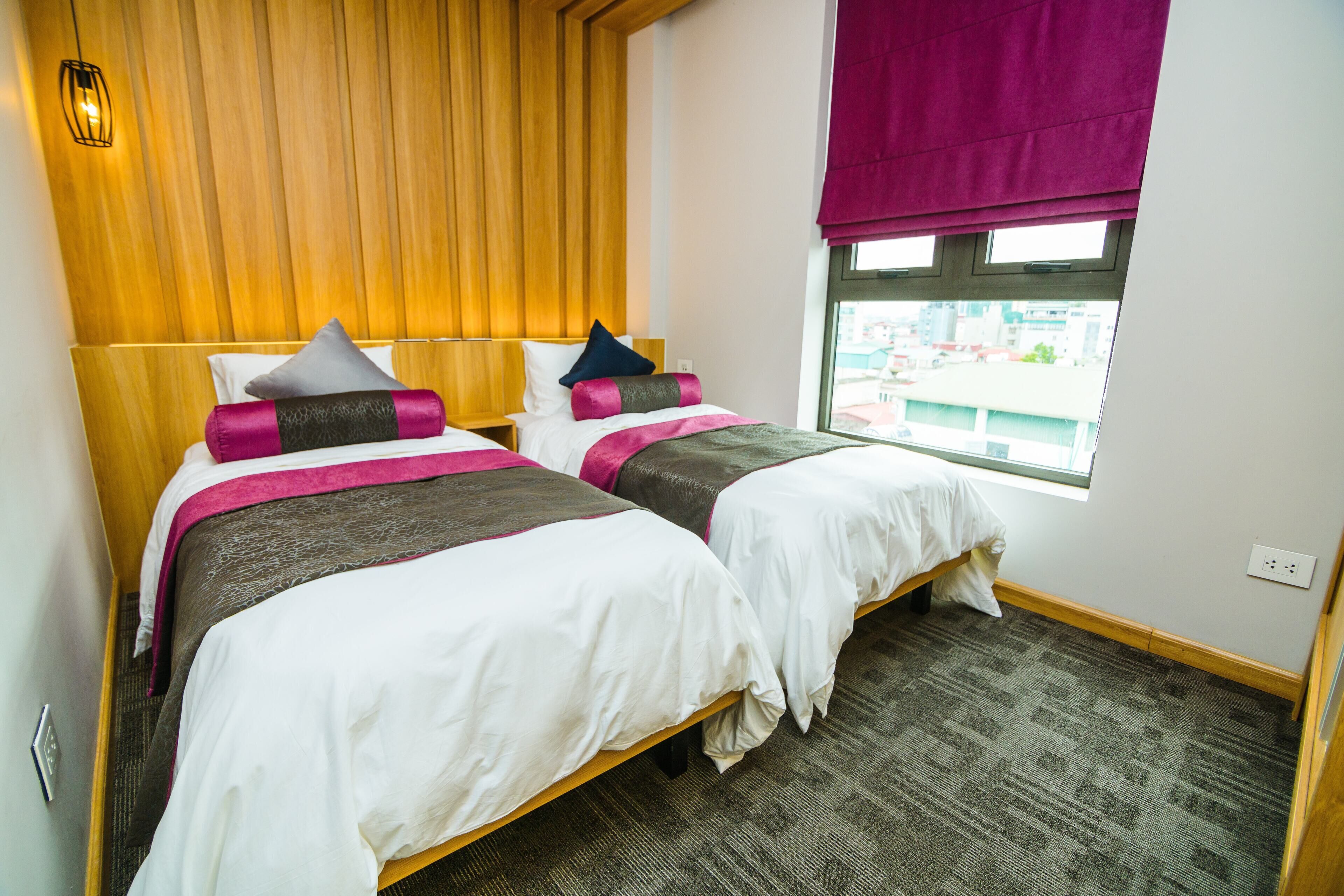 Deluxe-Studio, 2 Einzelbetten