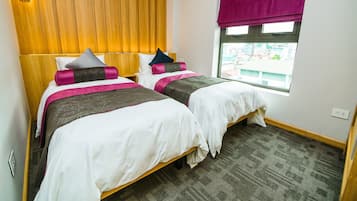 Deluxe-Studio, 2 Einzelbetten