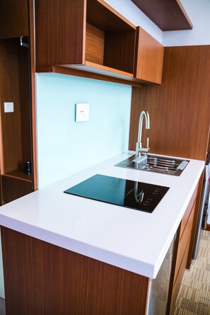 Private kitchen - HANA Stay (Hanoi)