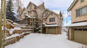 Ferienhaus, Mehrere Betten (Aspen Ridge 17 (Town Home)) | Außenbereich
