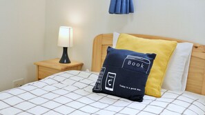 4 habitaciones y wifi gratis 