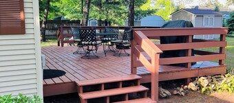 Clink’s Cabin- cozy home situated in beautiful picturesque Indian River Michigan