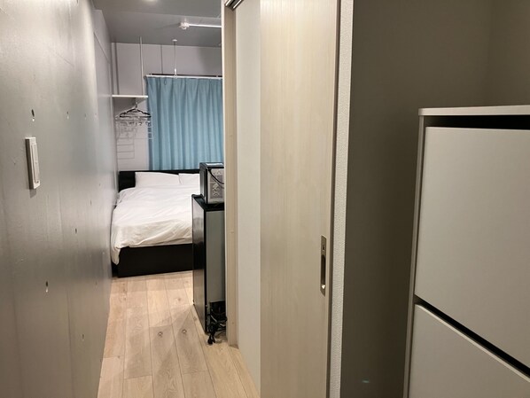 Design-Doppelzimmer, 1 Doppelbett