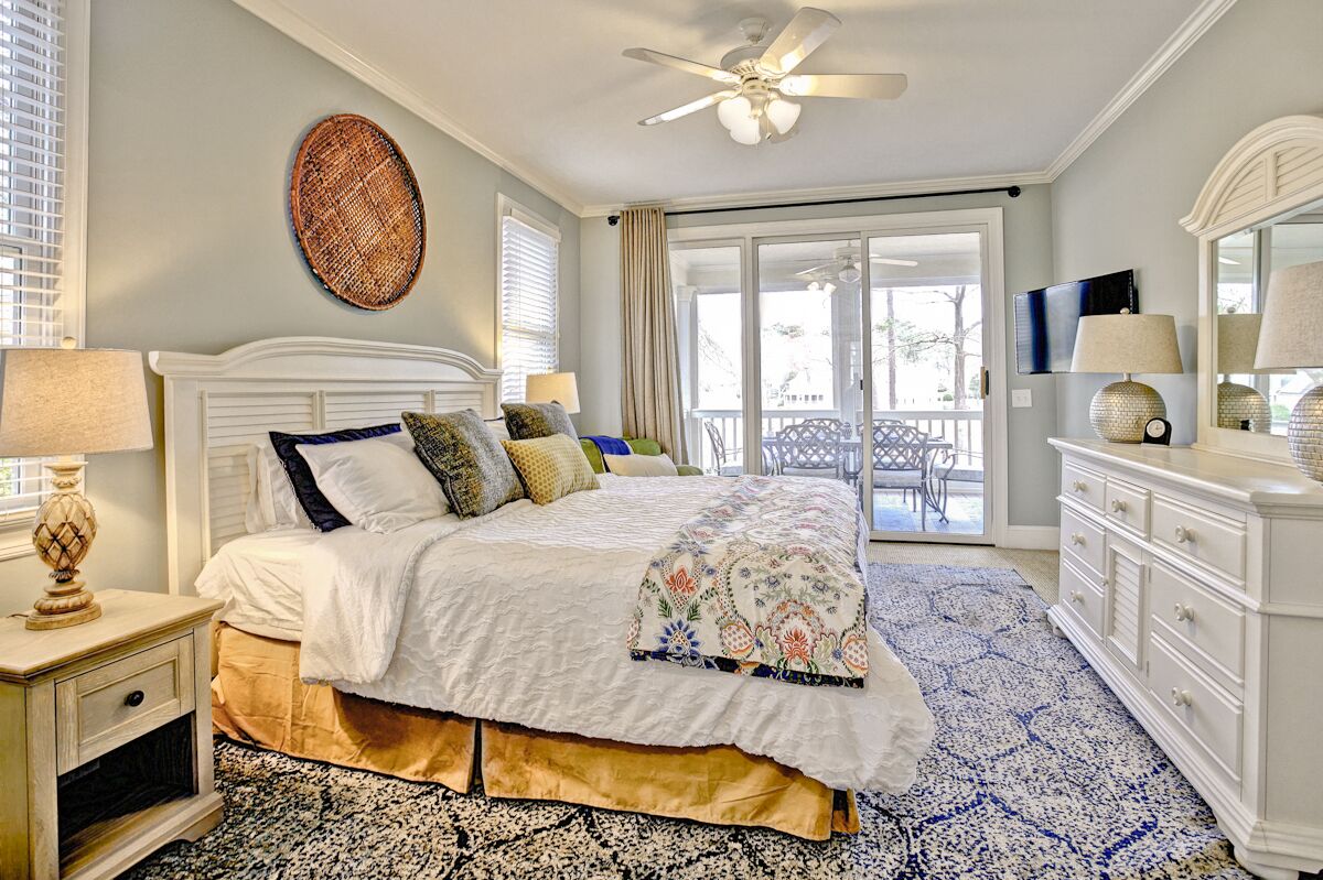 5 多间卧室、办公桌、熨斗/熨衣板、旅行婴儿床