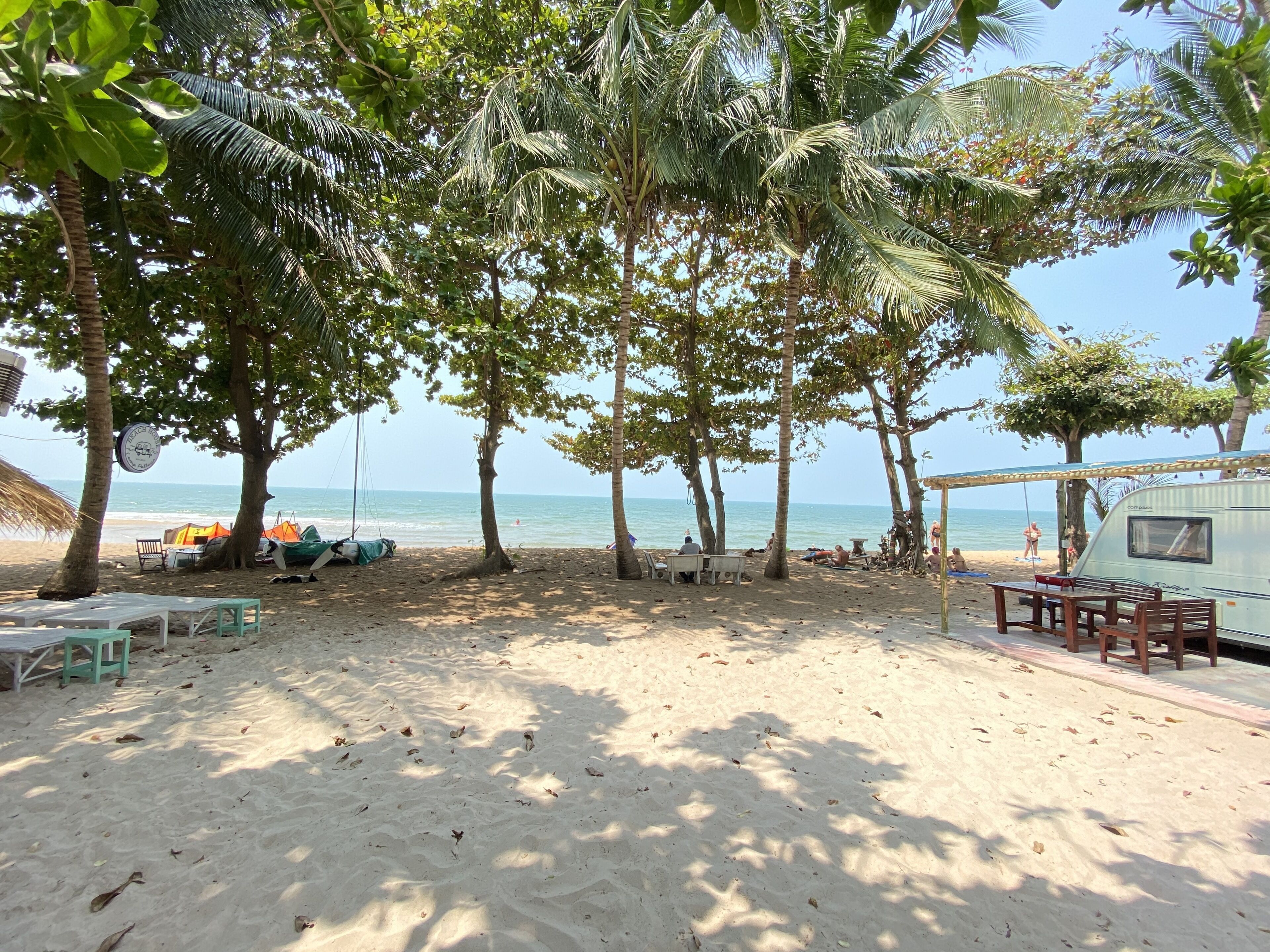 Foto - Beach House Camp