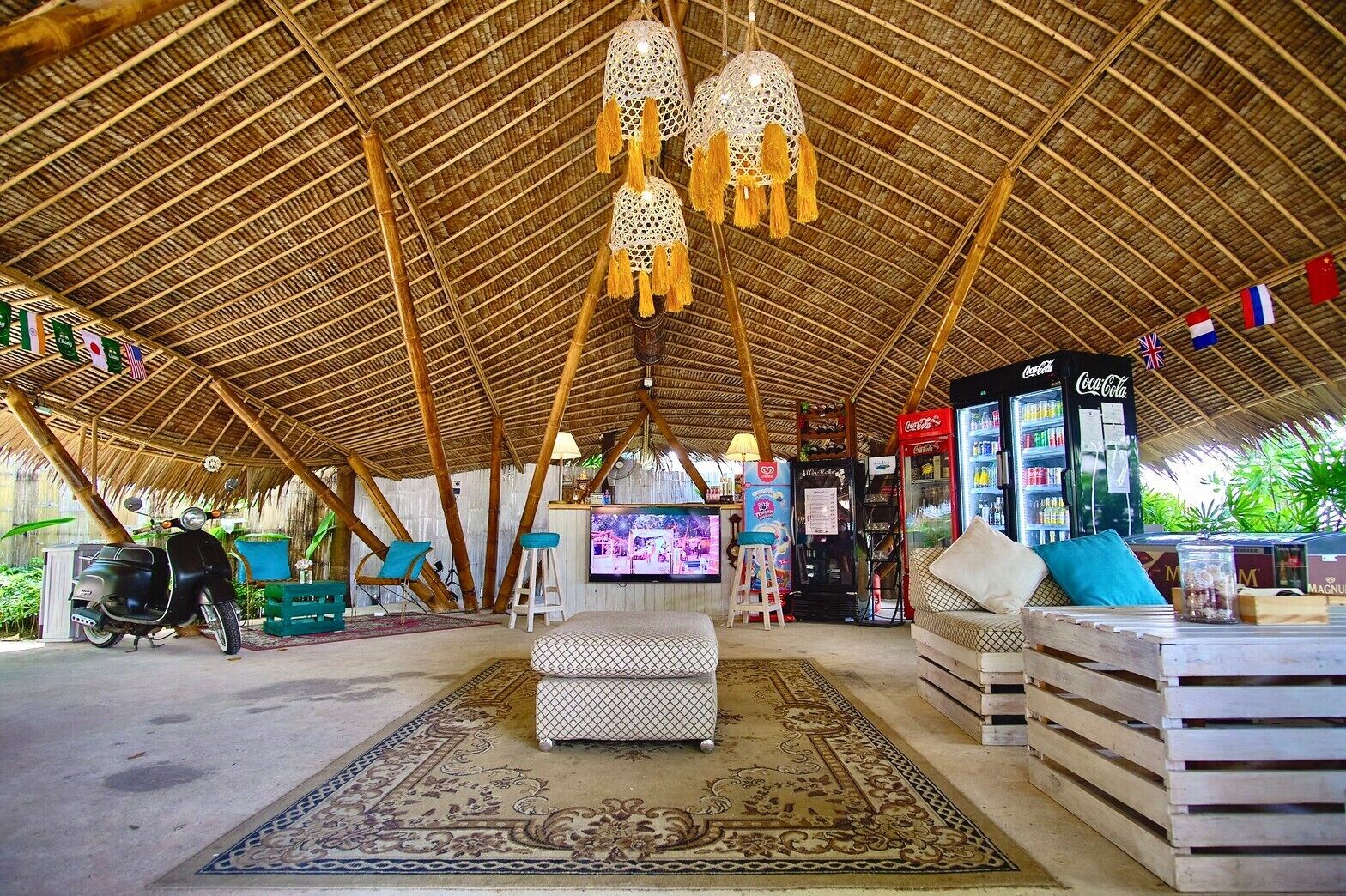 Foto - Beach House Camp