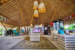 Reception - Beach House Camp (Sattahip)
