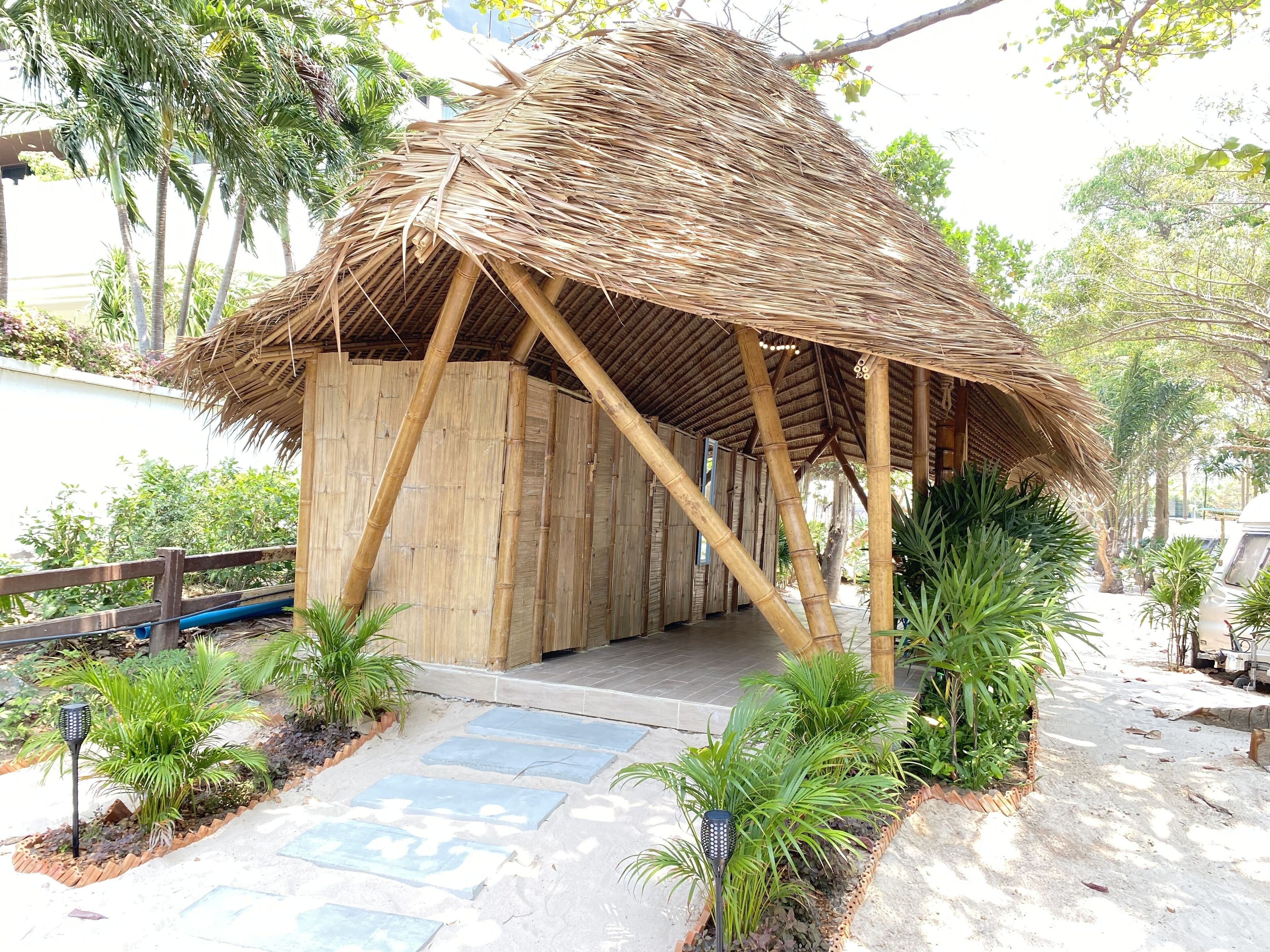 Foto - Beach House Camp