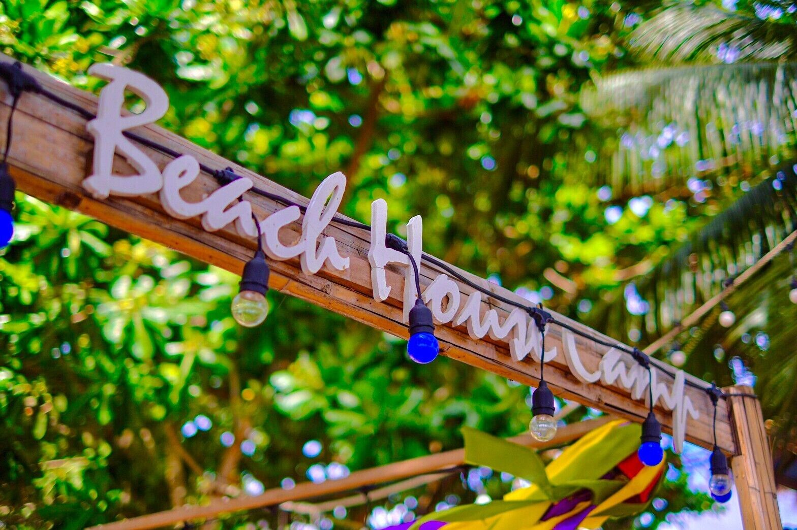 Foto - Beach House Camp