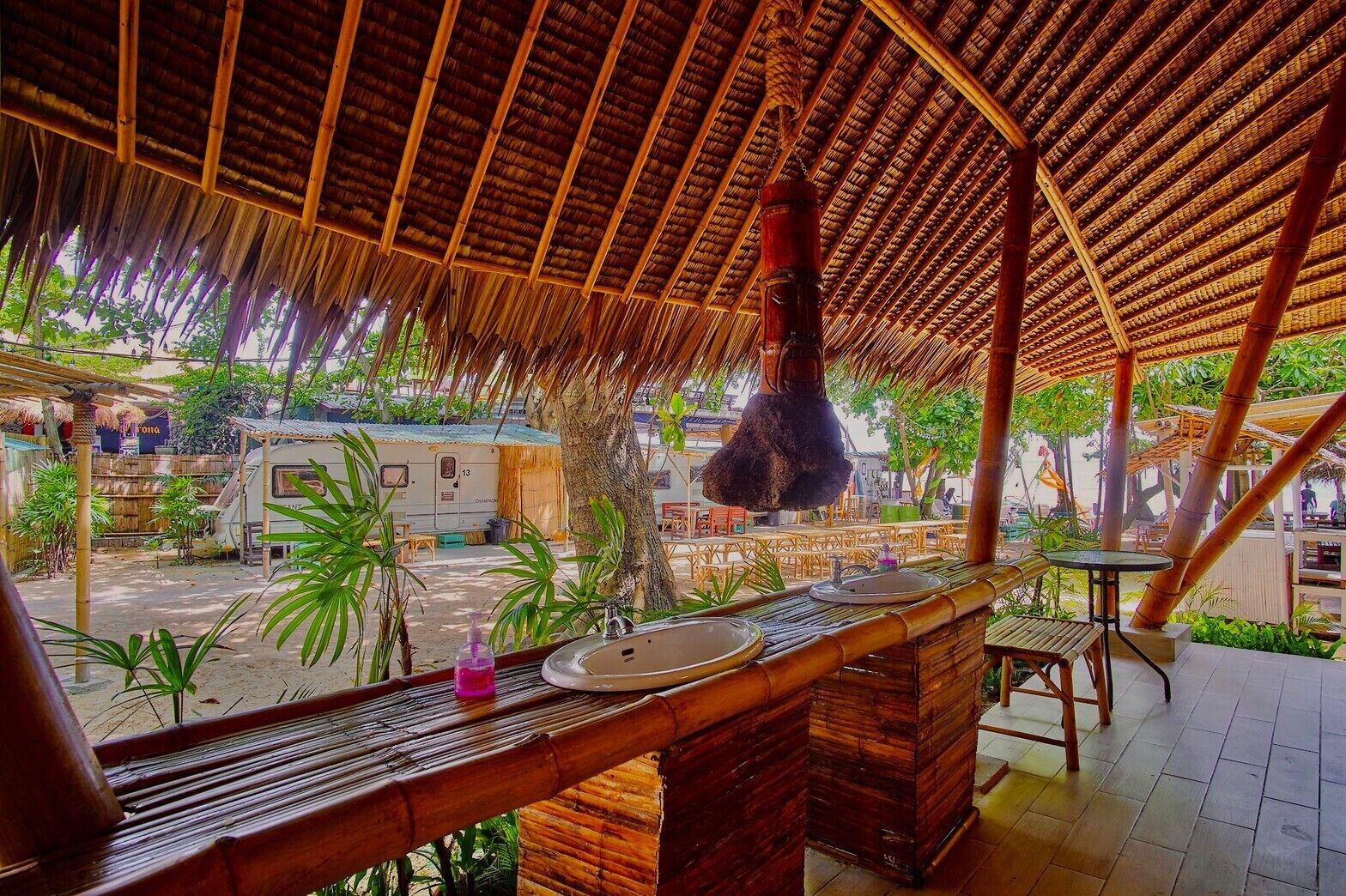 Foto - Beach House Camp