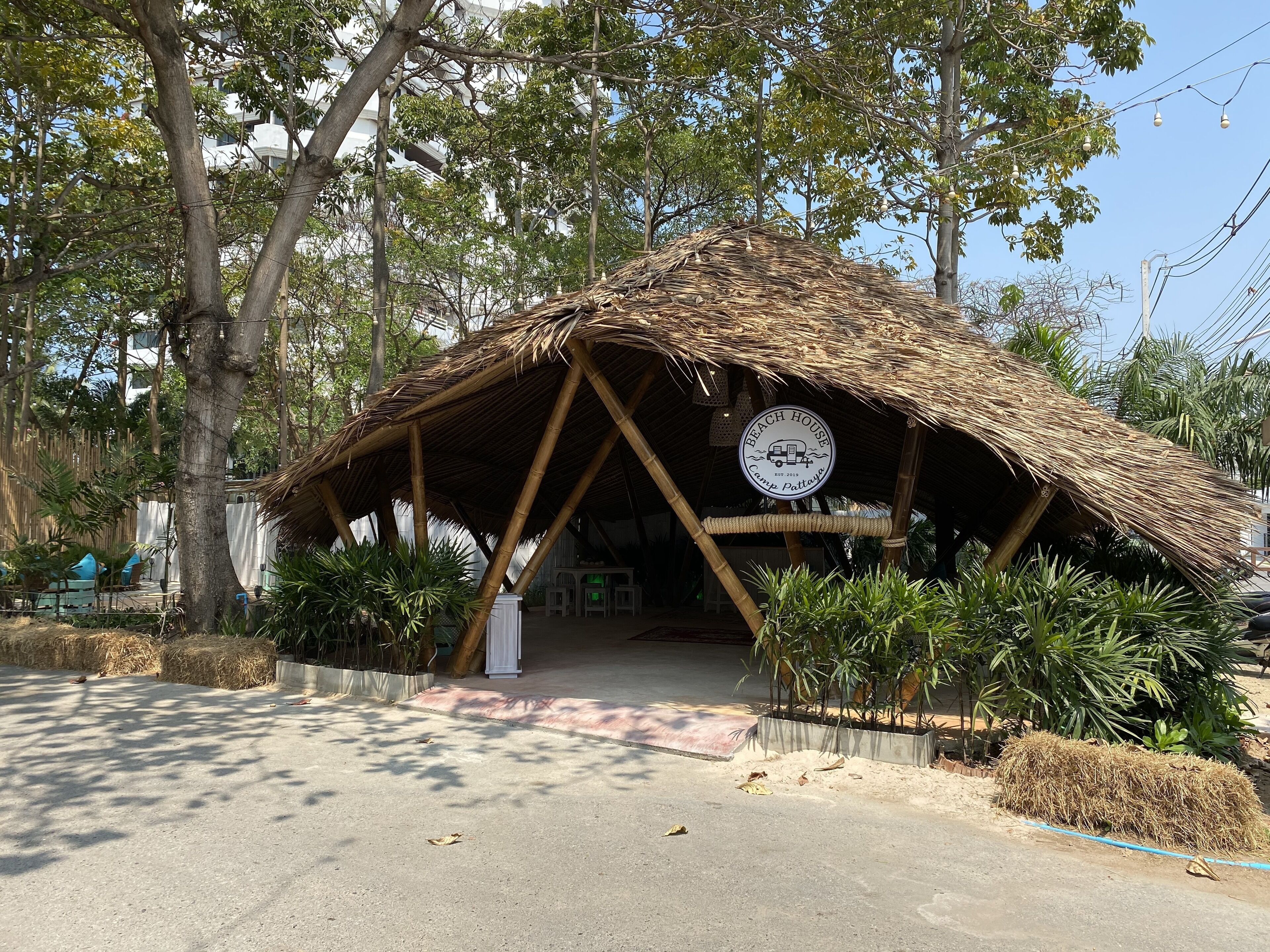 Foto - Beach House Camp