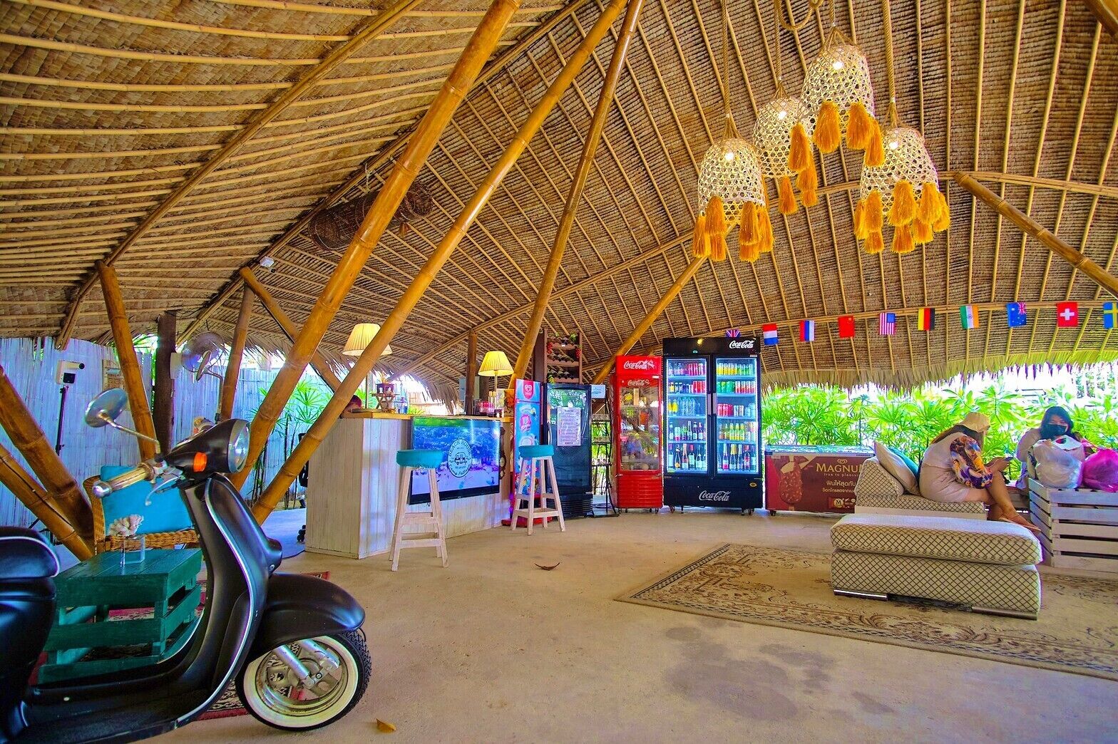 Foto - Beach House Camp