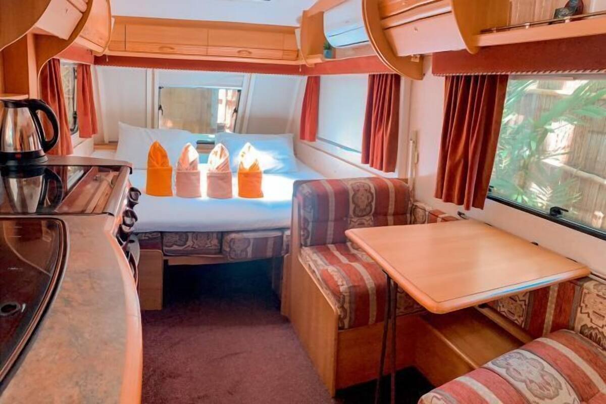 Individually decorated, individually furnished, free WiFi, bed sheets