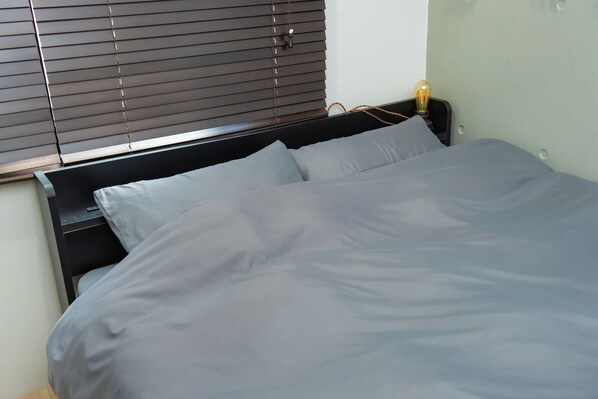 Double Bed Room