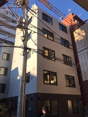 Exterior - JR Komagome Apartment 1-3 (Tokyo)