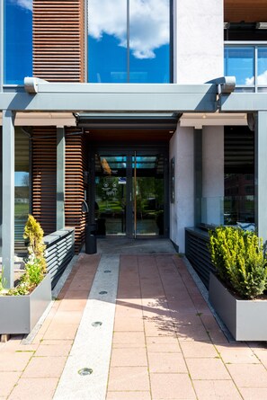 Detalle exterior