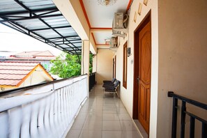 Hallway - SPOT ON 2875 Kost Pandawa Syariah (Cilacap)