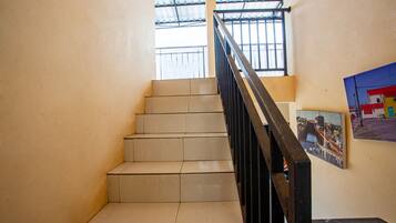 Escaleras