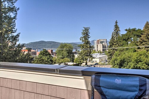 Downtown Views Walkable to Lake