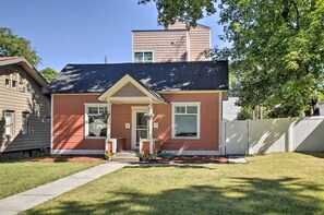 Exterior - Downtown Views Walkable to Lake (Coeur d'Alene)