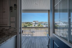 Interior - Sherry's Paradise: Bright and Airy Renovated Oceanview Home! (Oak Island)