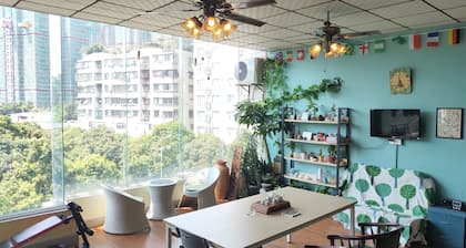 Foshan school age Youth Hostel