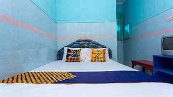 Habitación doble | Wifi gratis y ropa de cama