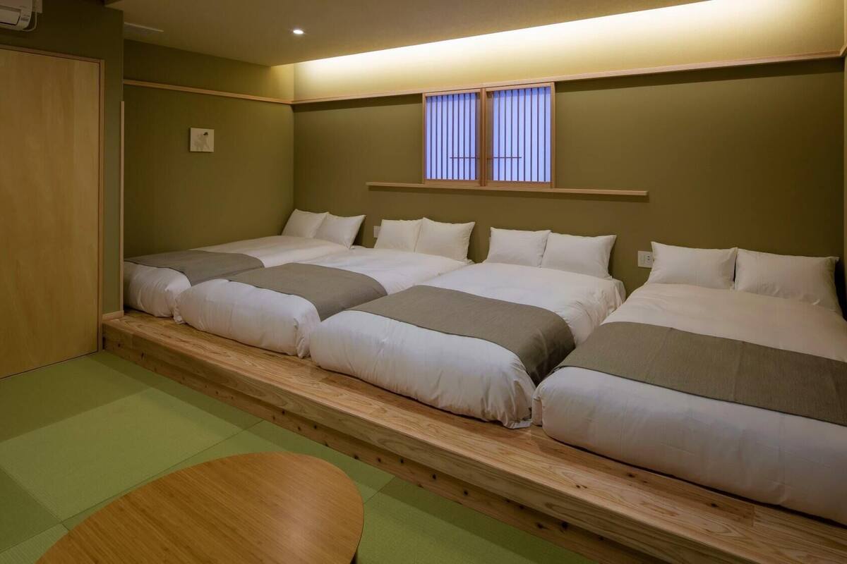 1 bedroom, WiFi (free)