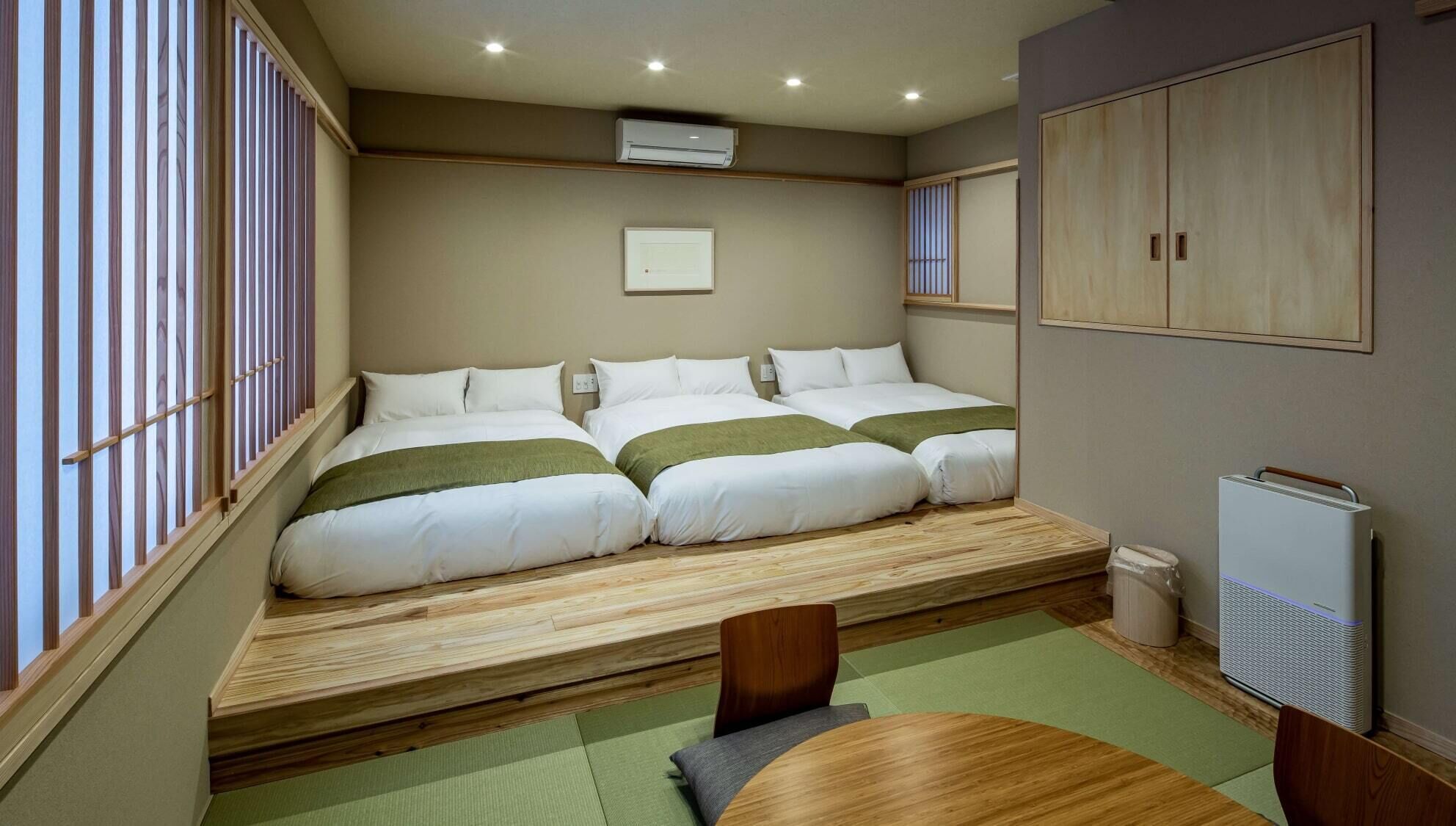 1 bedroom, free WiFi