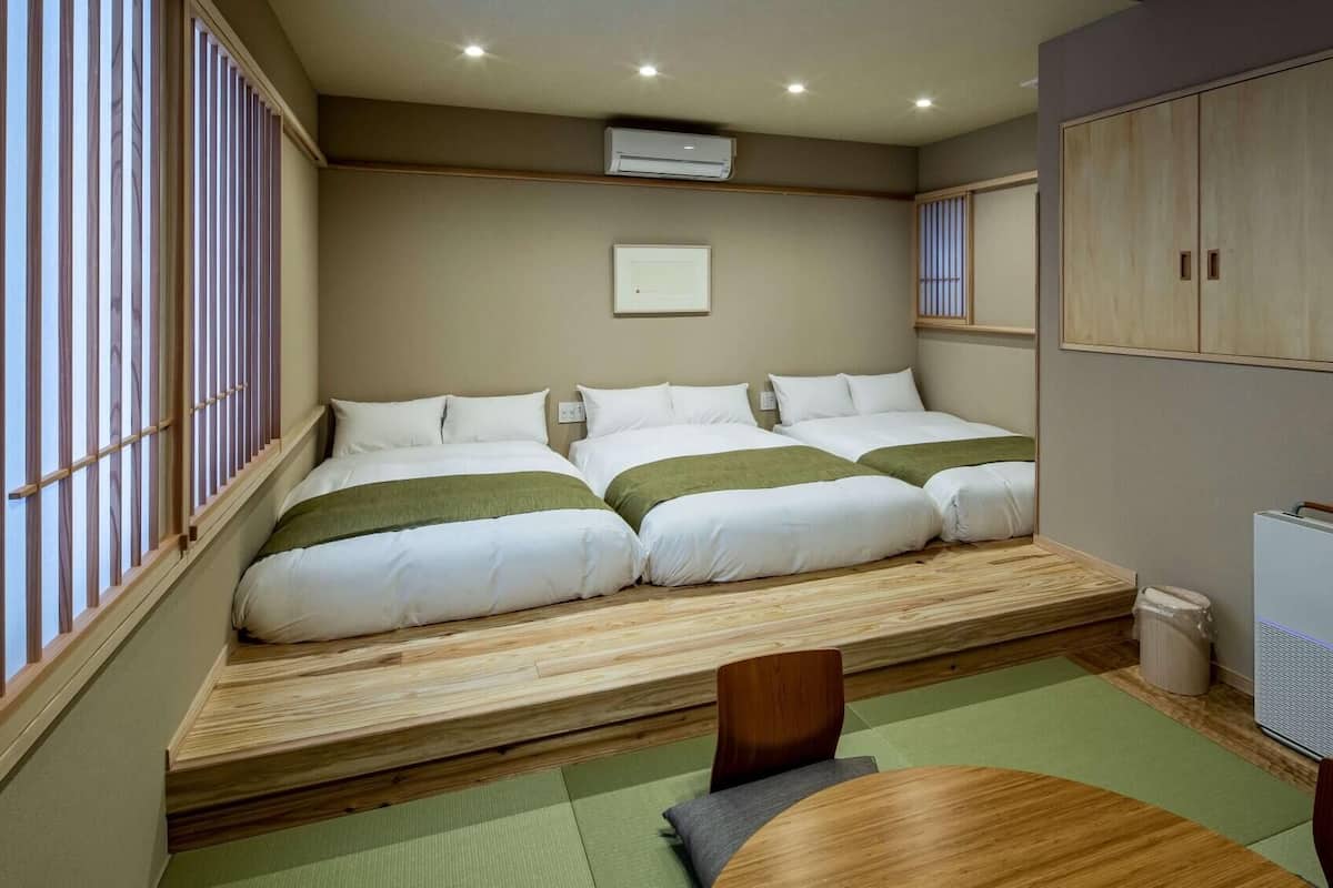 1 bedroom, WiFi (free)