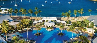 Luxurious 3 bedroom villa at Westin St. John. Amazing Resort.