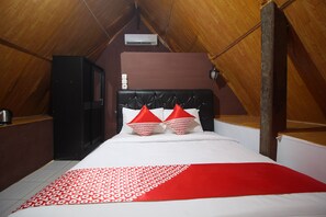 Deluxe-Doppelzimmer | Bettwäsche