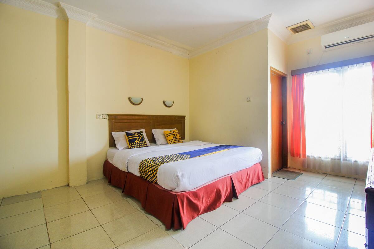 Double Room | Desk, free WiFi