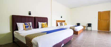 Basic-Dreibettzimmer