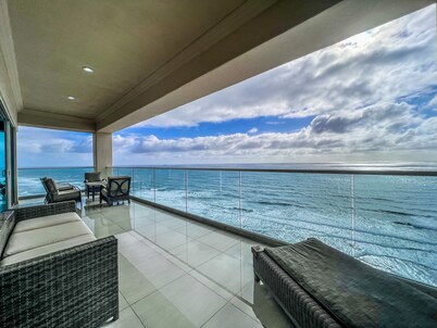 Modern-Beach Access-MarYSolCondo-18thFLR-Rosarito