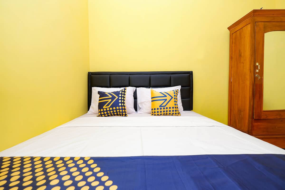 Double Room | Free WiFi