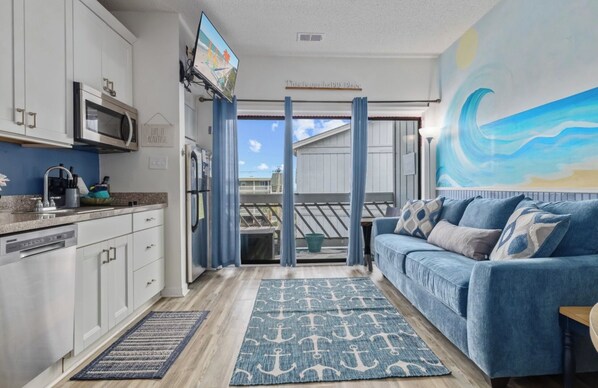 Interior - LED Nights •Pool View •Beach •Pier •Rider-Friendly (Murrells Inlet)