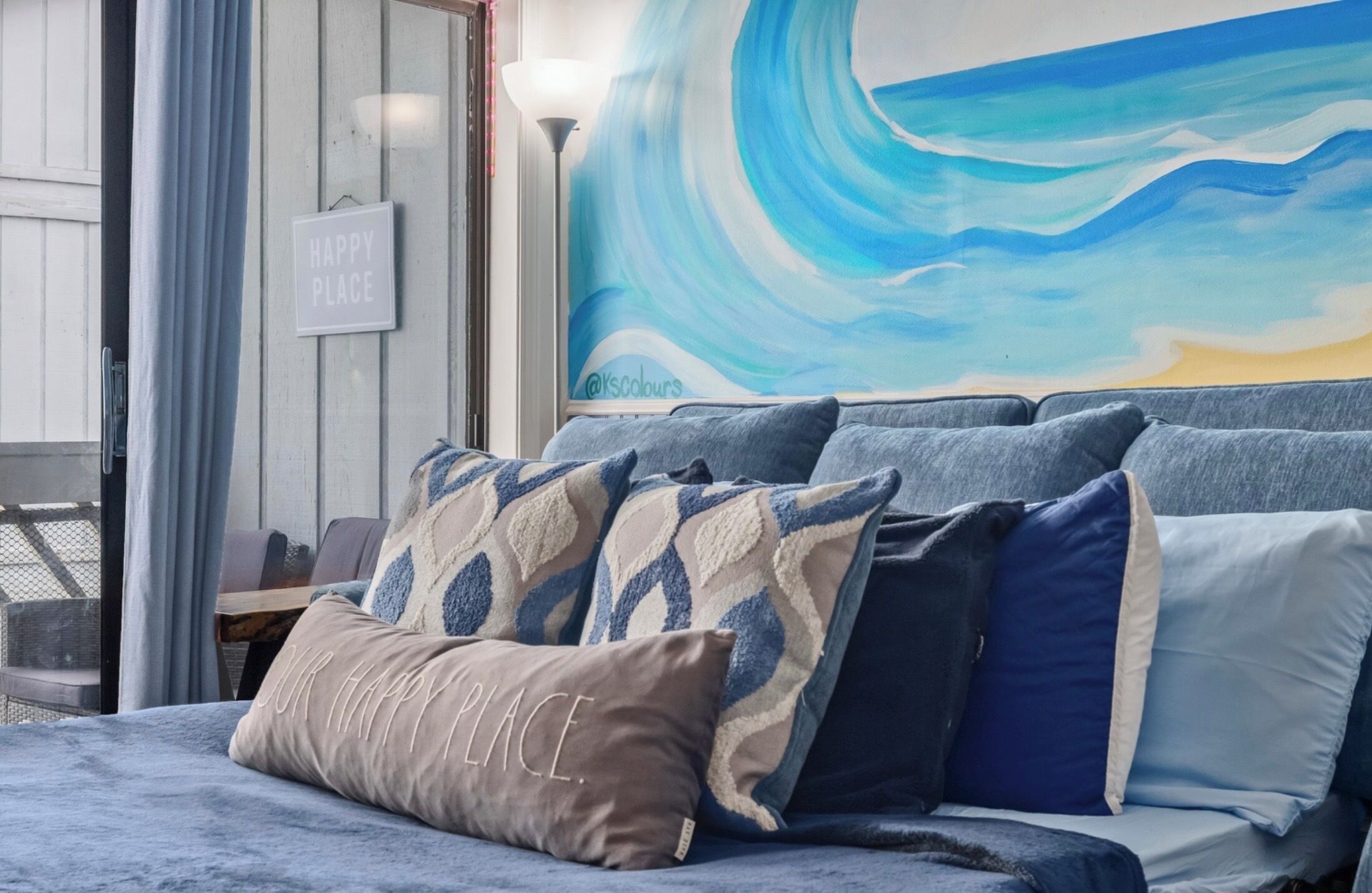2 habitaciones, tabla de planchar con plancha y wifi gratis 