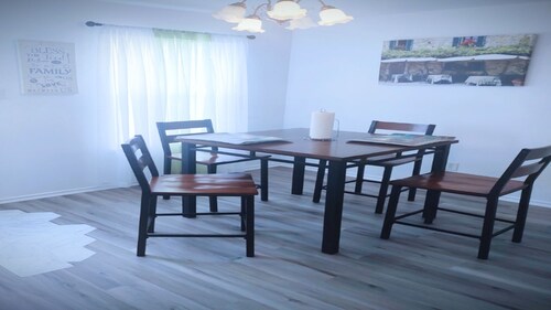 Kaunis ja täysin kalustettu 3/2 asunto lyömättömällä hinnalla.