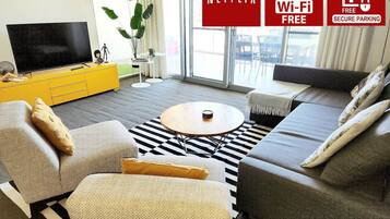 TV, Netflix, streaming services, offices