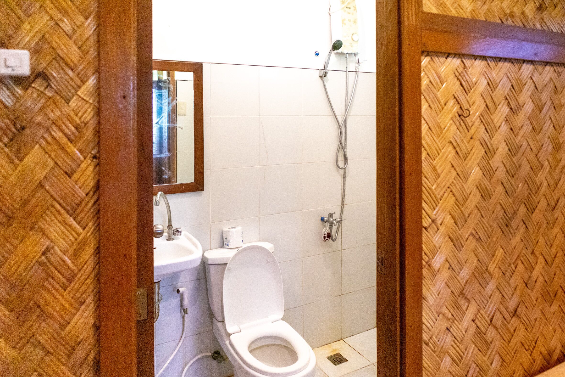 Quarto casal | Banheiro | Toalhas de banho 