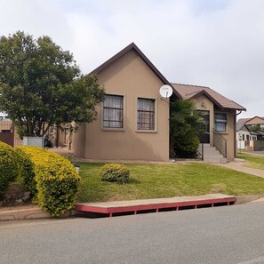 Exterior - Four bedroom house in suburb.  (Centurion)