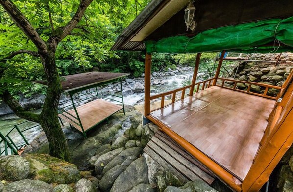 Terrace/patio - Mother Pension (Gapyeong)