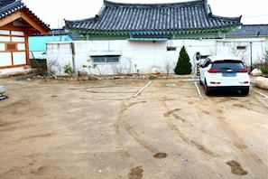 Free self parking
