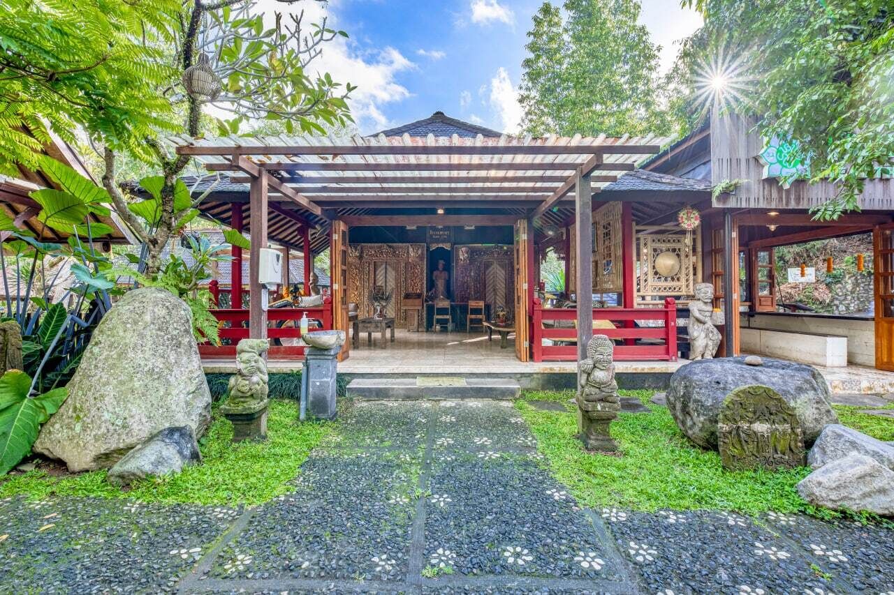 Photo - Ubud Sari Health Resort