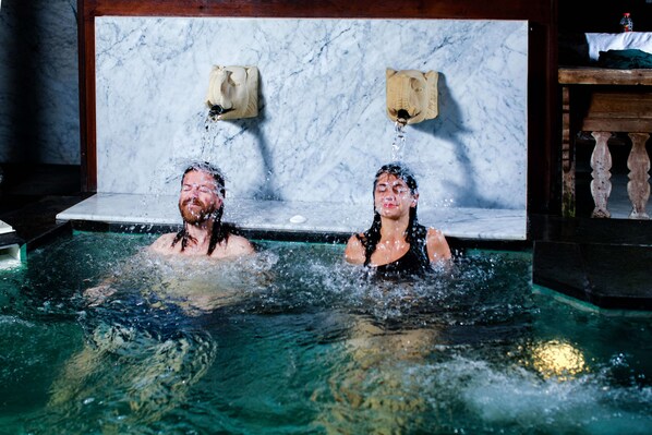 Hot springs