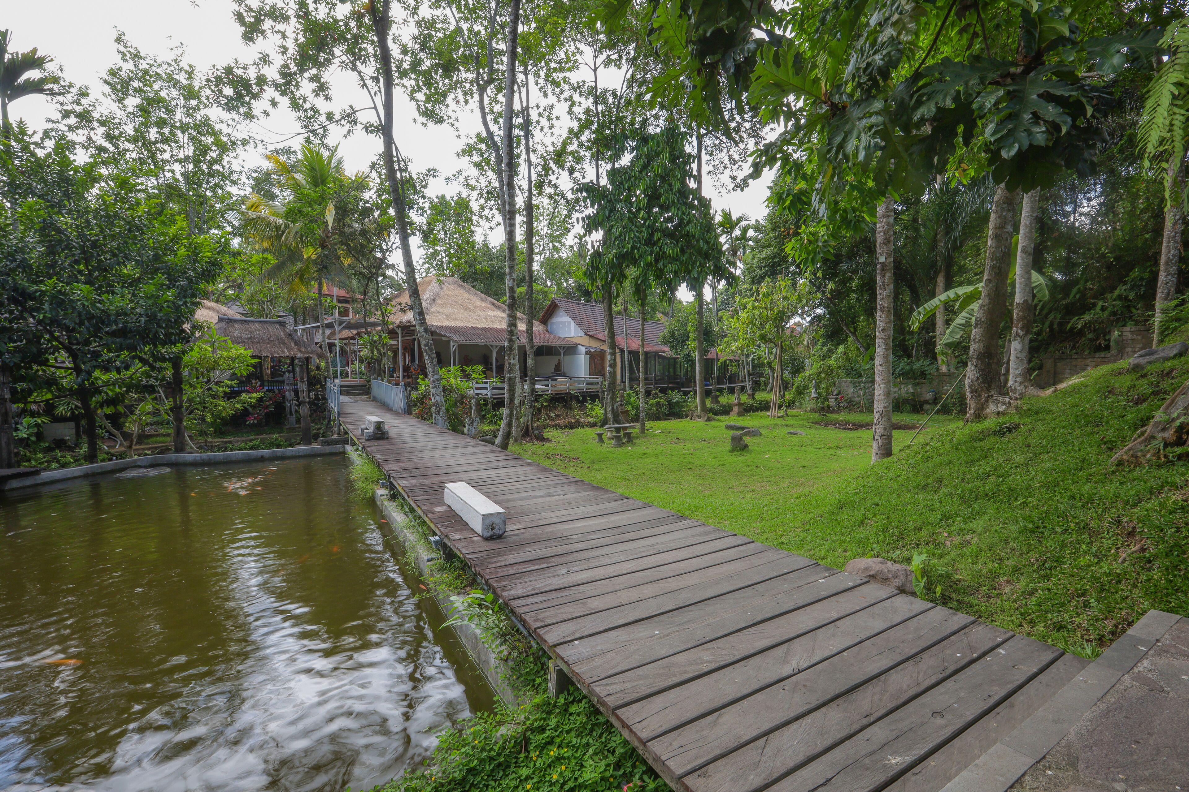 Photo - Ubud Sari Health Resort