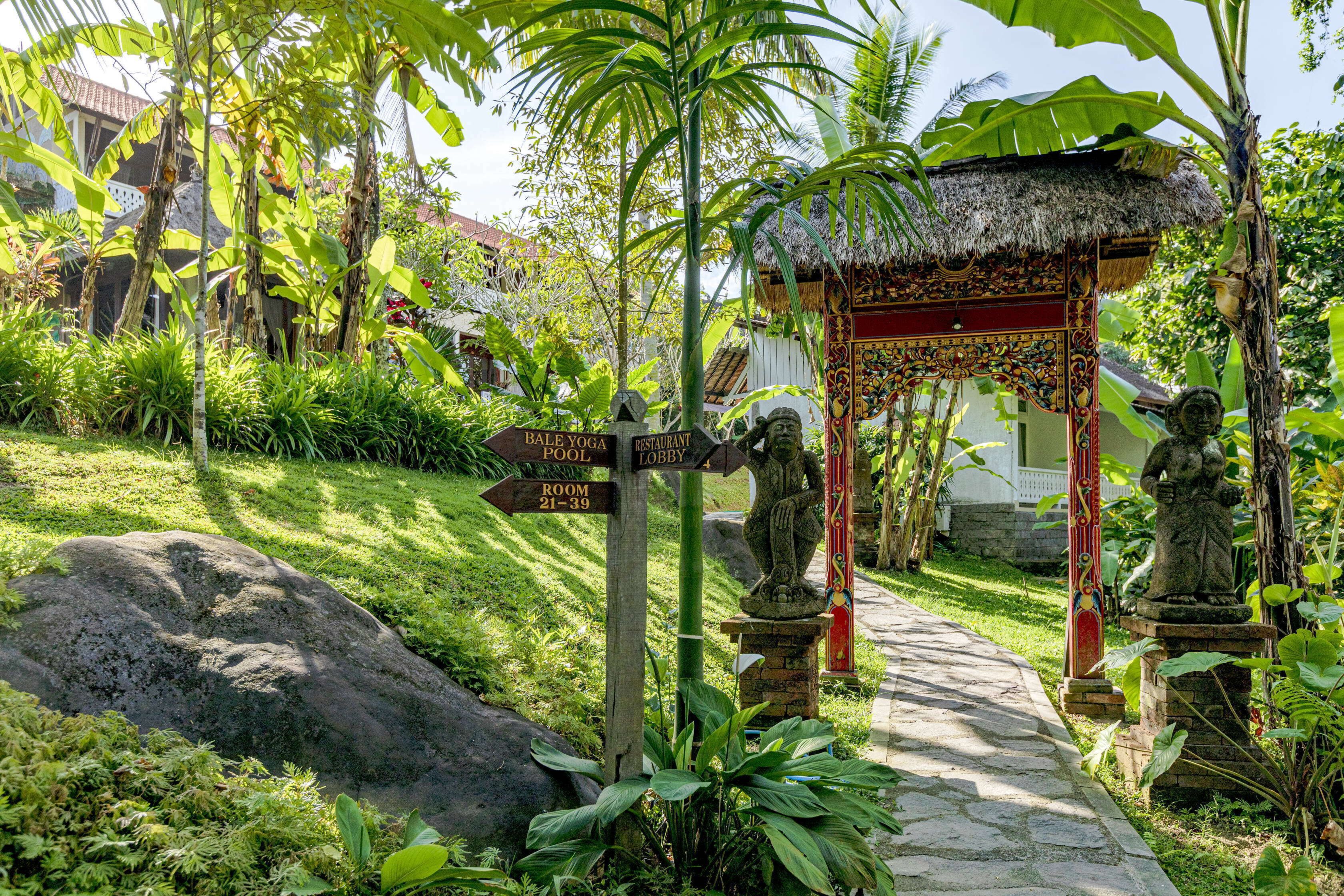 Photo - Ubud Sari Health Resort